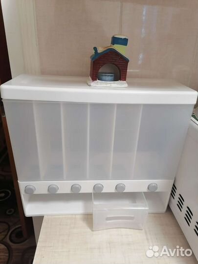 Диспенсер для круп