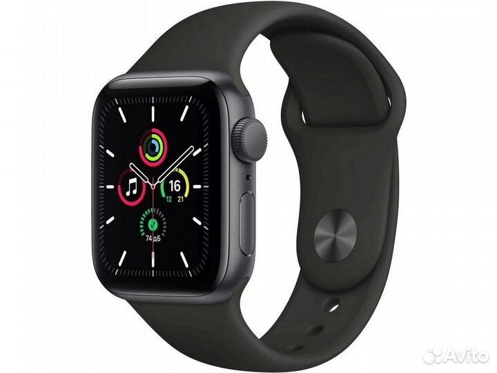 Apple Watch SE Рассрочка