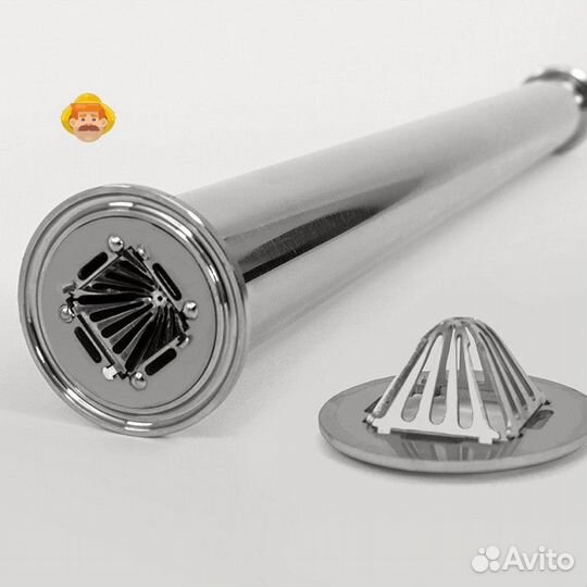 Самогонный аппарат Wein ReForm+ PRO, 37 л