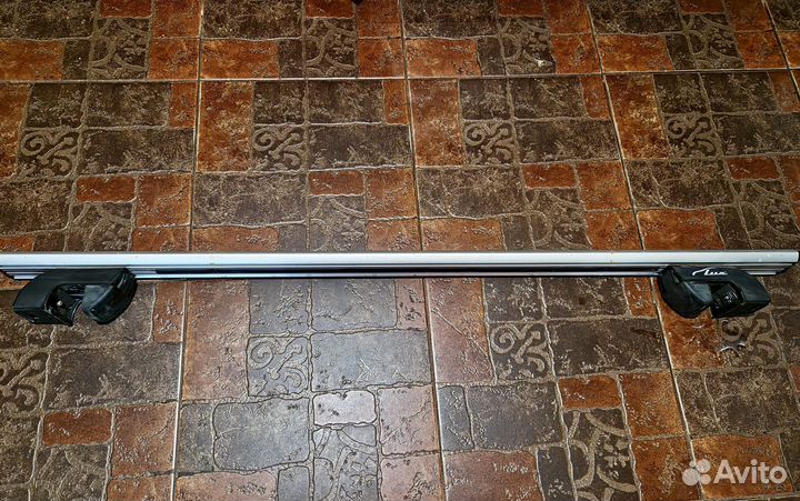 Багажник на крышу универсальный