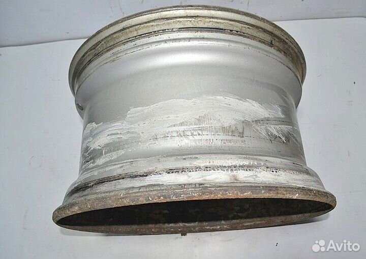 Диск колеса volvo FH (01.05)