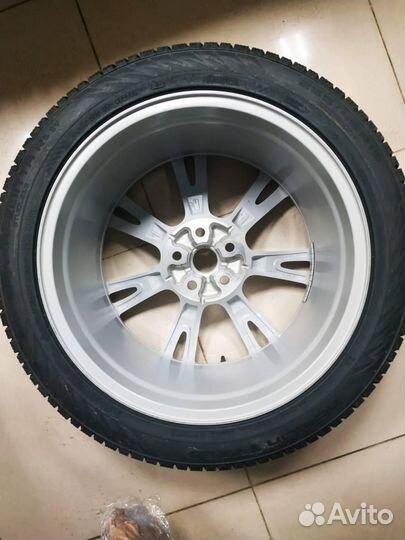 Диски литые Tesla Model Y 2021г комплект