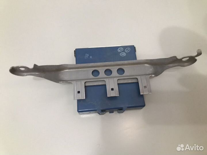 Блок комфорта Toyota