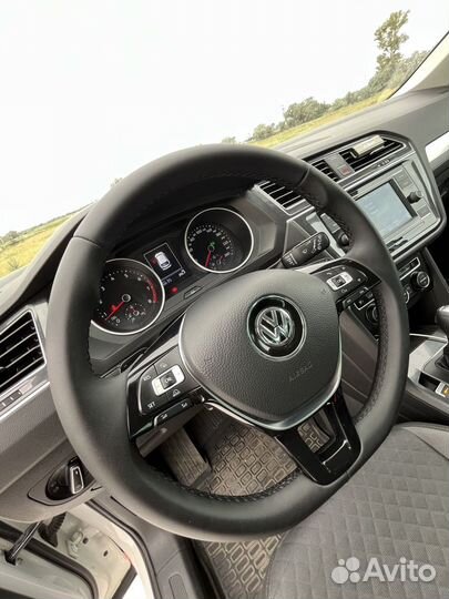 Volkswagen Tiguan, 2017