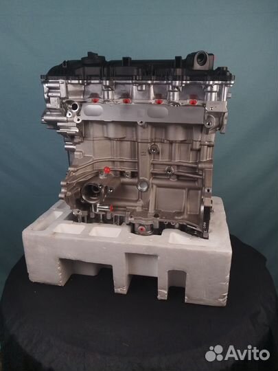 Двигатель новый 2.0 на Kia Sportage/Hyundai IX-35