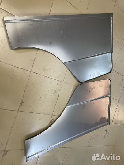 Дверь ГАЗель ремонтная панель газ 3302,2705