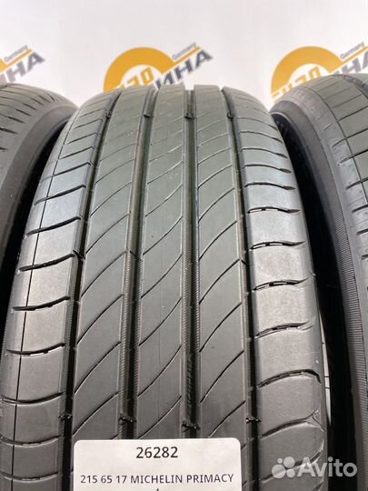 Michelin Primacy 4 215/65 R17 101V