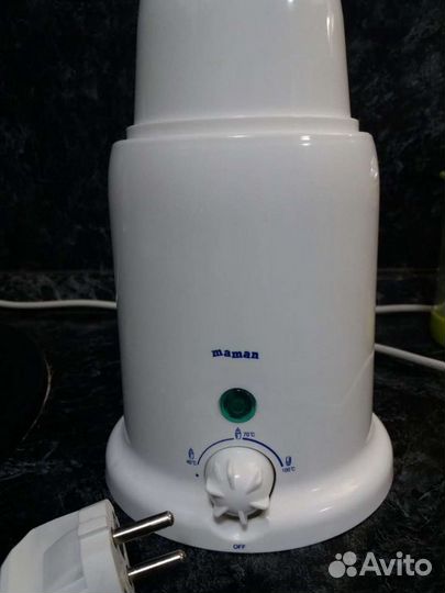 Стерилизатор подогреватель