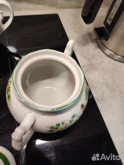 Сахарницы СССР, Рига, Вербилки