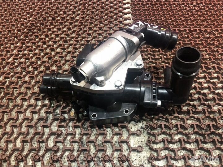 Корпус Термостата Санта Фе 4 G4KM Hyundai Santa Fe