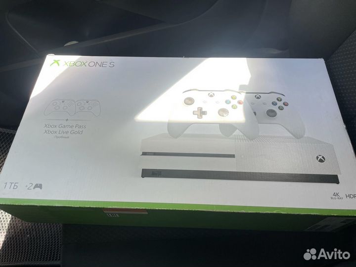 Xbox One s 1tb