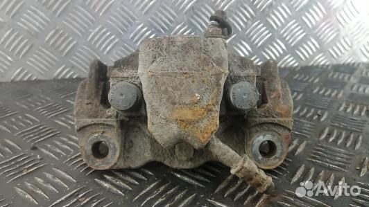 Суппорт тормозной задний левый volkswagen transporter T5 (7AG25LS01)