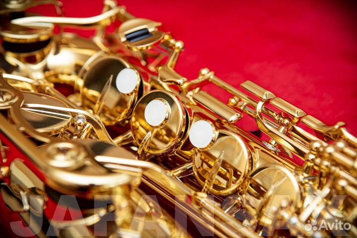 Альт саксофон Yamaha YAS-480