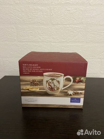 Кружка TOY'S Deligh Villeroy Boch