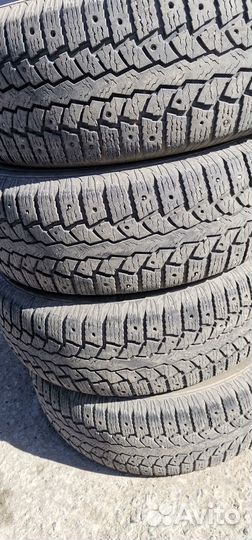 Maxxis MA-SPW Presa Spike 235/65 R17