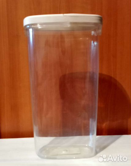 Контейнер для сыпучих продуктов IKEA