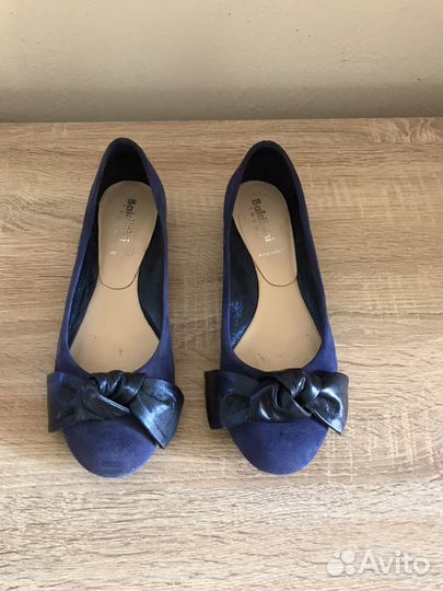 Балетки Baldinini