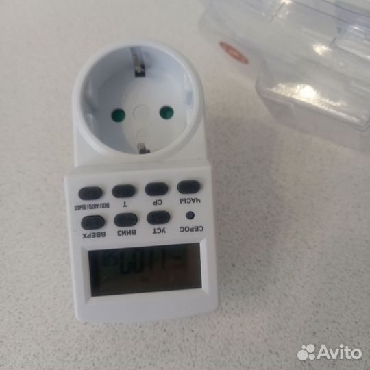 Электронный таймер EL-03