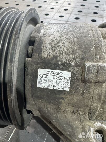 Кондиционер на приору