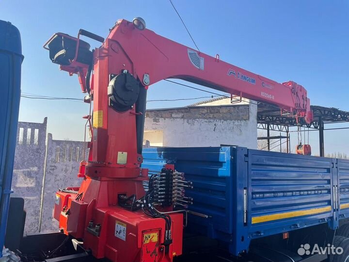 Услуги манипулятора