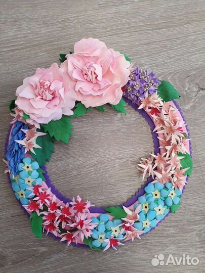 Плед для фотосессии детский