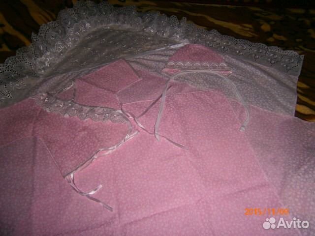 Комплект зимний на выписку