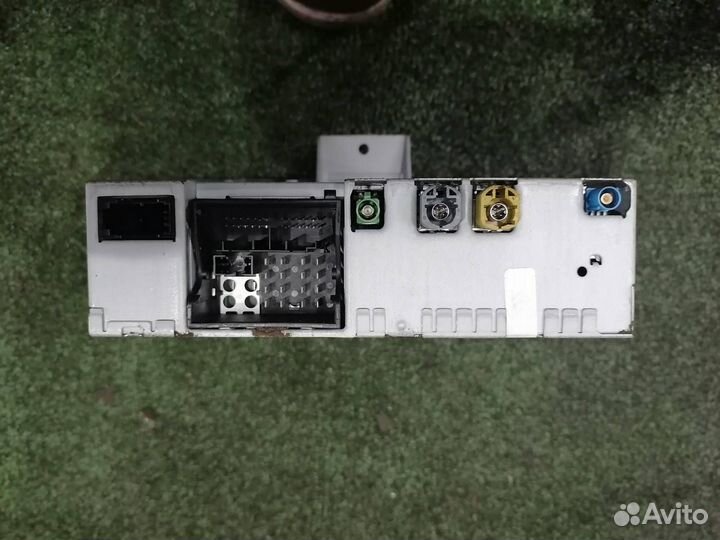 Магнитофон Audi A6 C7 cglc 2013