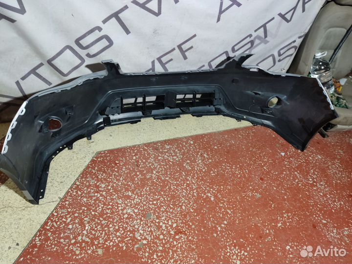 Бампер передний Subaru XV 1