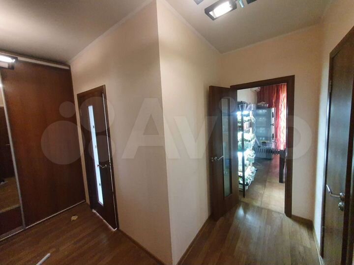 1-к. квартира, 54 м², 5/14 эт.