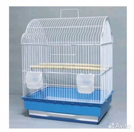 Большая клетка для птиц