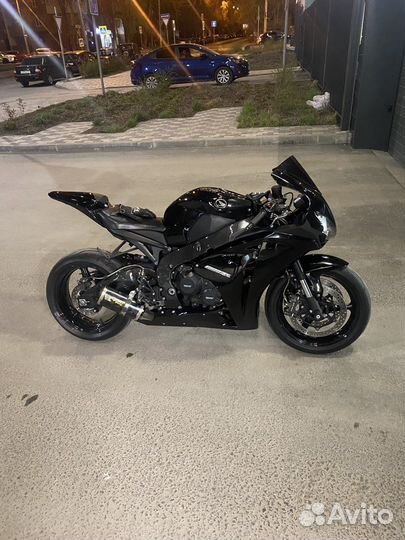 Honda cbr1000rr sc59