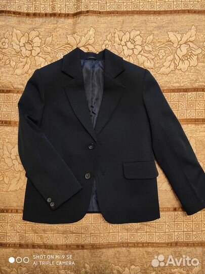 Пиджак для мальчика