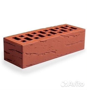 Красный кирпич