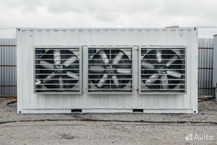 Майнинг отель