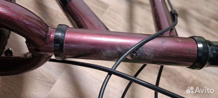 Туринг - гравийник Pride rocx tour