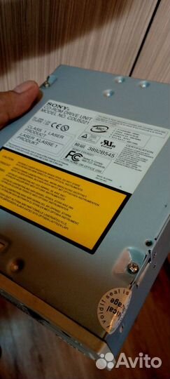 Продаю CD - ROM привод soni CDU5221