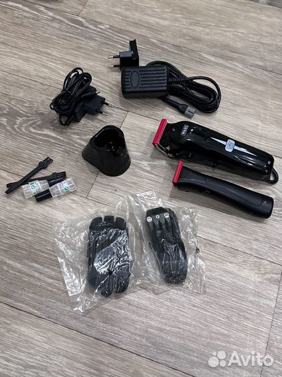 Набор Wahl Super Taper+Wahl Beret Cordless