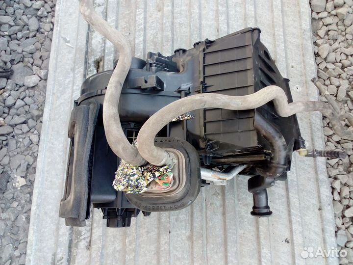 Печка в сборе Ford Focus 2 (рест.) 2008г