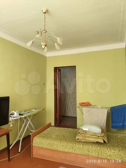 3-к. квартира, 77 м², 5/5 эт.