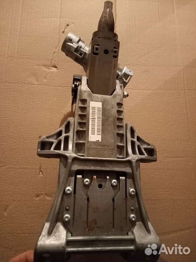 Рулевая колонка ford focus 2 04-07