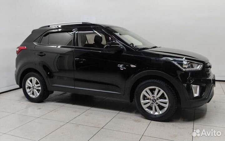 Hyundai Creta 1.6 AT, 2019, 80 150 км