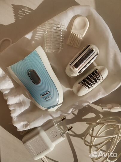 Эпилятор Philips