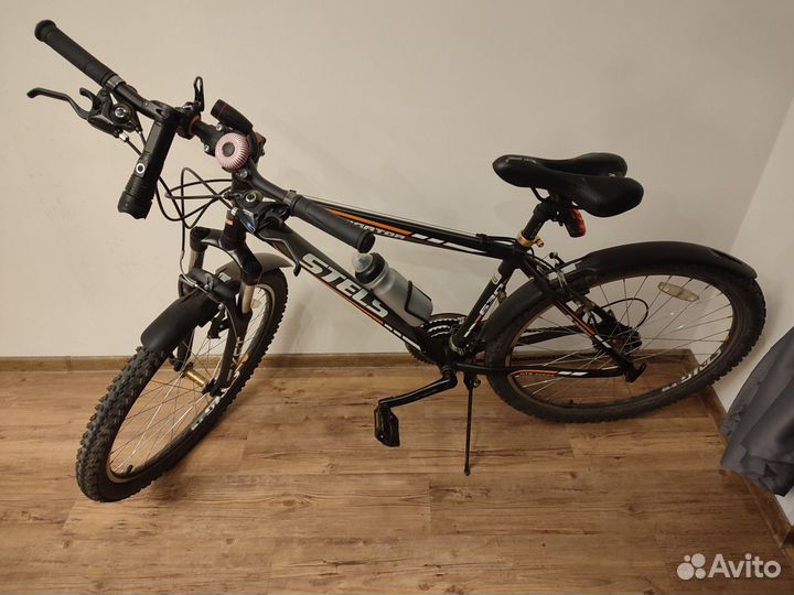 Велосипед Stels navigator 630