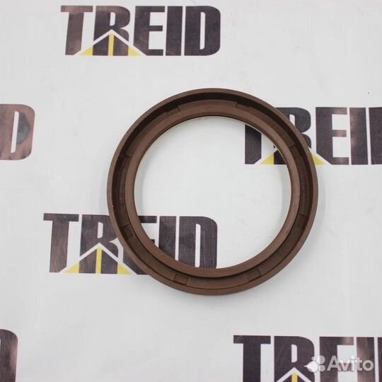 Сальник коленвала передний 78*100*14,5 Weichai D