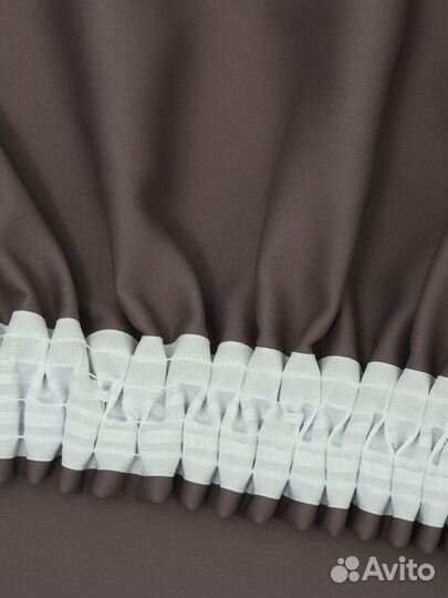 Интерьерные шторы