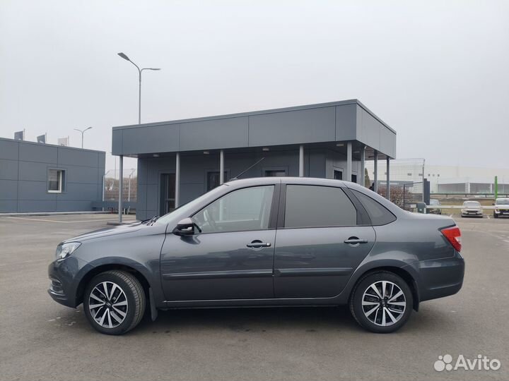 LADA Granta 1.6 МТ, 2020, 54 800 км