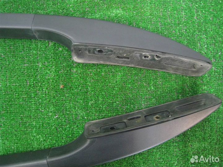 Рейлинги комплект Suzuki SX4 2009