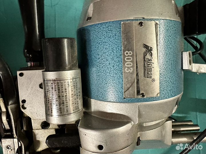 Вертикальный раскройный нож Kaisiman ksm 8003