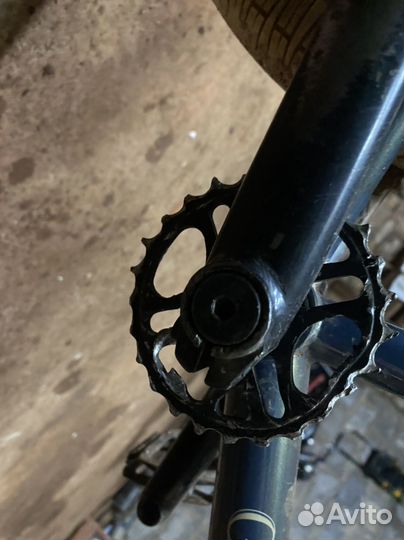 Велосипед бмх