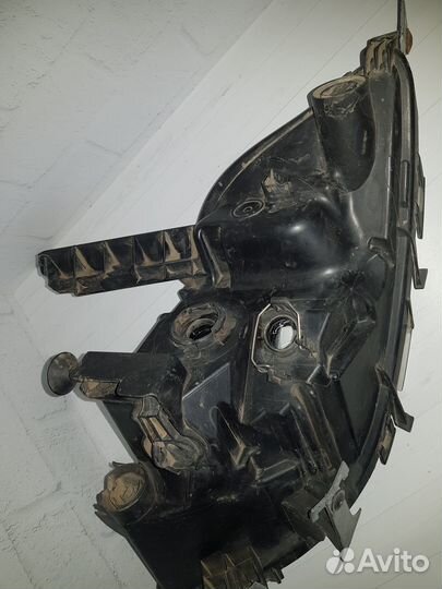 Противотуманные фонари opel